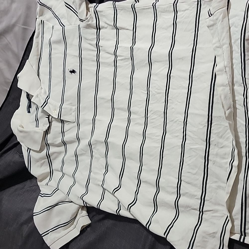 Polo white